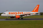 G-EZDS @ EGCC - easyJet - by Chris Hall