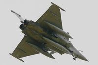 26 @ LFRJ - French Naval Aviation Dassault Rafale M, Short Approach Rwy 08, Landivisiau Naval Air Base (LFRJ) - by Yves-Q