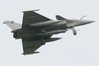 36 @ LFRJ - French Naval Aviation Dassault Rafale M, Short Approach Rwy 08, Landivisiau Naval Air Base (LFRJ) - by Yves-Q