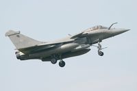 20 @ LFRJ - French Naval Aviation Dassault Rafale M, Short Approach Rwy 08, Landivisiau Naval Air Base (LFRJ) - by Yves-Q