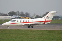 G-SKBD @ EGSH - About to depart on runway 09. - by Graham Reeve