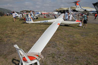 F-CHKP @ LFBC - at Cazaux open-base 2014 - by B777juju