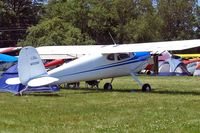 N72310 @ KOSH - Cessna 140 [9487] Oshkosh-Wittman Regional~N 28/07/2008 - by Ray Barber