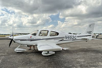N463C @ HWO - North Perry - by Alex Feldstein