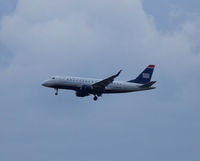 N817MD @ DCA - Landing @ DCA