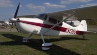 N3453C @ 42I - Bought the airplane in August, 2012. Overhauled engine in April 2013. Great airplane in IFR configuration, Garmin 496, dual Omni, one with glide slope, nice paint, great interior. Fun airplane. - by Robert England, Owner
