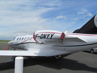 F-ONYY @ NZAA - rear end view - been here a few days now - normally only stops a couple of hours. Noumea based. - by magnaman