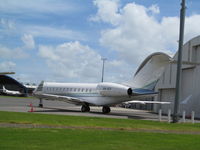 VH-ICV @ NZAA - on convair apron - by magnaman