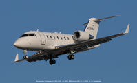 N635XJ @ BWI - Approaching 28. - by J.G. Handelman