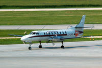 C-GJVC @ CYWG - Swearingen SA.227DC Metro 23 [DC-885B] (Bearskin Airlines) Winnipeg-International~C 26/07/2008 - by Ray Barber