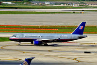 N464UA @ KORD - Airbus A320-232 [1290] (United Airlines) Chicago-O Hare International~N 02/08/2008 - by Ray Barber