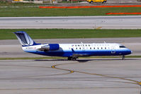 N75991 @ KORD - Canadair CRJ-200ER [7422] (United Express) Chicago-O Hare International~N 02/08/2008