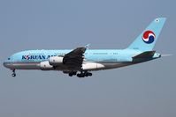 HL7611 @ KLAX - SUPER - by Jeroen Stroes