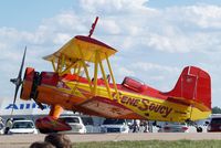 N7699 @ KOSH - Schweizer-Grumman G-164A Ag-Cat [1004] Oshkosh-Wittman Regional~N 30/07/2008 - by Ray Barber