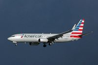 N951NN @ YVR - AA1189 from DFW