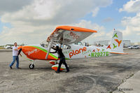 N2027G @ HWO - North Perry - by Alex Feldstein