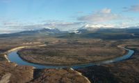 C-FDVU - Ground up restoration. Converted to Continental 85 HP electric with STC from Charlie Lasher. Transferred into owners' maintenance.  Flying in the Yukon Territory, Canada. - by Ulrich Klausing