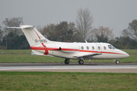 G-SKBD @ EGSH - About to depart. - by Graham Reeve