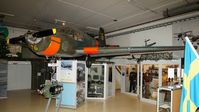50007 - Sk 50B marked F13-76 in Ängelholm Aviation Museum, Sweden - by Johnny Comstedt