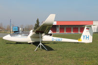 D-4967 @ EBKT - Wevelgem. - by Raymond De Clercq