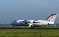 EI-RJI @ EHAM - Schiphol, taking off from the Polderbaan - by Jan Bekker