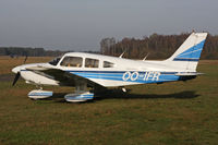 OO-IFR @ EBBT - @ EBBT. - by Stefan De Sutter