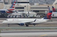 N631CZ @ KLAX - ERJ 170-200 LR - by Mark Pasqualino