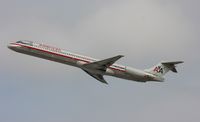 N9681B @ KLAX - MD-83