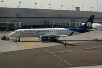 XA-IAC @ MMMX - At Mexico City - by Micha Lueck