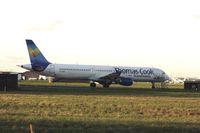 OY-VKE @ EKCH - OY-VKE in CPH - by Erik Oxtorp