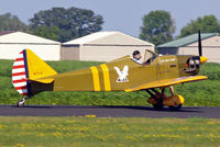 N7LK @ KFLD - Bowers Fly Baby 1A [100] Fond Du Lac County~N 01/08/2008 - by Ray Barber