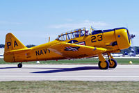 N2023 @ KOSH - North American SNJ-5 Texan [88-16778] Oshkosh-Wittman Regional~N 30/07/2008 - by Ray Barber