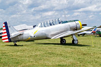 N2864G @ KOSH - North American SNJ-6 Texan [121-43002] Oshkosh-Wittman Regional~N 30/07/2008 - by Ray Barber
