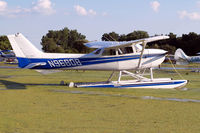 N96808 @ 96WI - Cessna 172P Skyhawk [172-76116] Vette/blust Seaplane Base Oshkosh~N 30/07/2008 - by Ray Barber