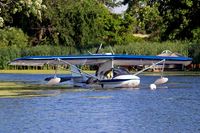 N2469J @ 96WI - Progressive Aerodyne SeaRey [1DK-342C] Vette/blust Seaplane Base Oshkosh~N - by Ray Barber