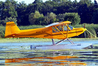 N55893 @ 96WI - Rans S.7 Courier [0207459] Vette/blust Seaplane Base~N 30/07/2008 - by Ray Barber