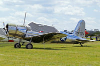 N73402 @ KOSH - Vultee BT-15 Valiant [8516] Oshkosh-Wittman Regional~N 30/07/2008 - by Ray Barber
