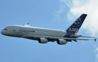 F-WWDD @ EGLF - Validating at FIA 2010. - by kenvidkid