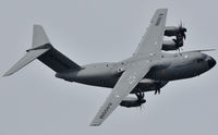 EC-402 @ EGLF - Displaying at FIA 2010. - by kenvidkid