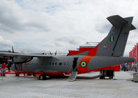 NAF931 @ EGLF - On static display at FIA 2010. - by kenvidkid