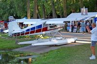 N8146P @ 96WI - Just Aircraft Highlander [JAESC0071] Vette/blust Seaplane Base Oshkosh~N 30/07/2008 - by Ray Barber