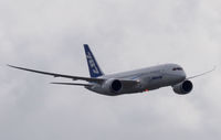 N787BX @ EGLF - Arriving for static display at FIA 2010. - by kenvidkid