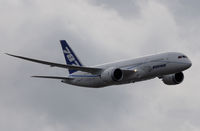 N787BX @ EGLF - Arriving for static display at FIA 2010. - by kenvidkid