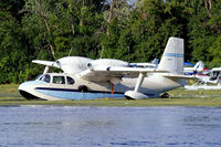 N222A @ 96WI - Piaggio P.136-L1 [194] Vette/blust Seaplane Base Oshkosh~N 30/07/2008 - by Ray Barber