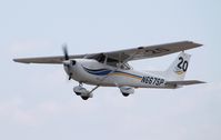 N667SP @ KOSH - Cessna 172S - by Mark Pasqualino