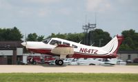 N64TZ @ KOSH - Piper PA-28-161 - by Mark Pasqualino