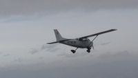 N738JW - Flying near Santa Paula Ca. - by smiller94