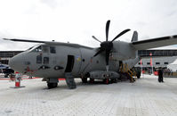 MM62218 @ EGLF - On static display at FIA 2010. - by kenvidkid