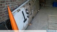 OO-FST - Stored inside a garage in Belgium - by Unknown