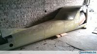 OO-FST - Stored inside a garage in Belgium - by Unknown